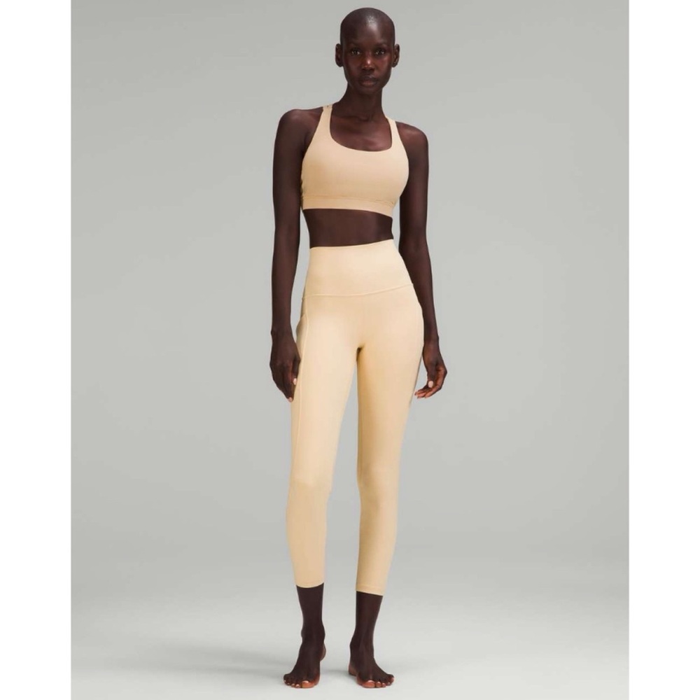 Lululemon Align High-Rise Pant with Pockets 25" Prosecco 12